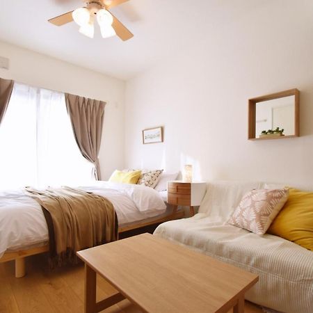 Apartmán Mishuku Onna202 Exteriér fotografie