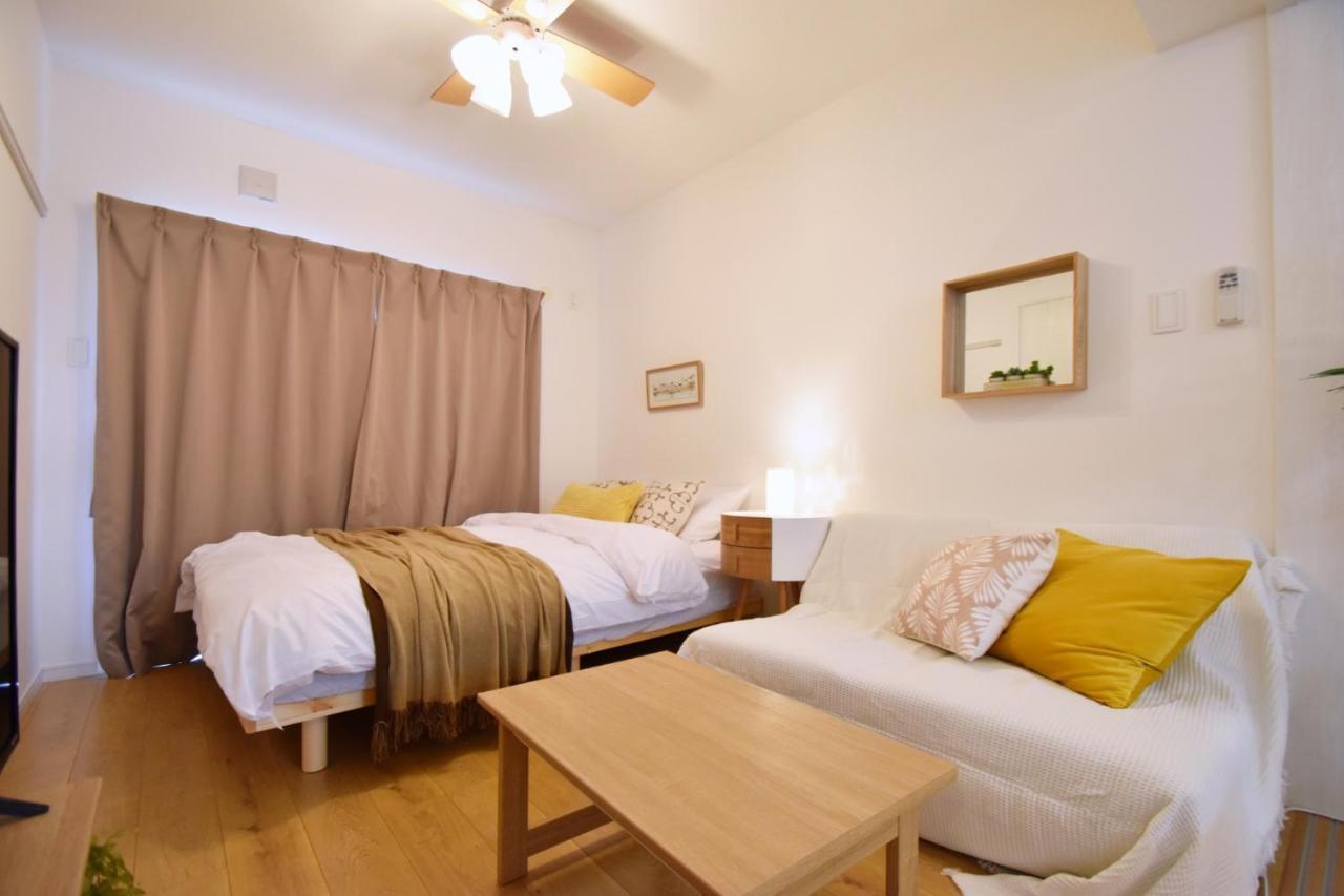 Apartmán Mishuku Onna202 Exteriér fotografie