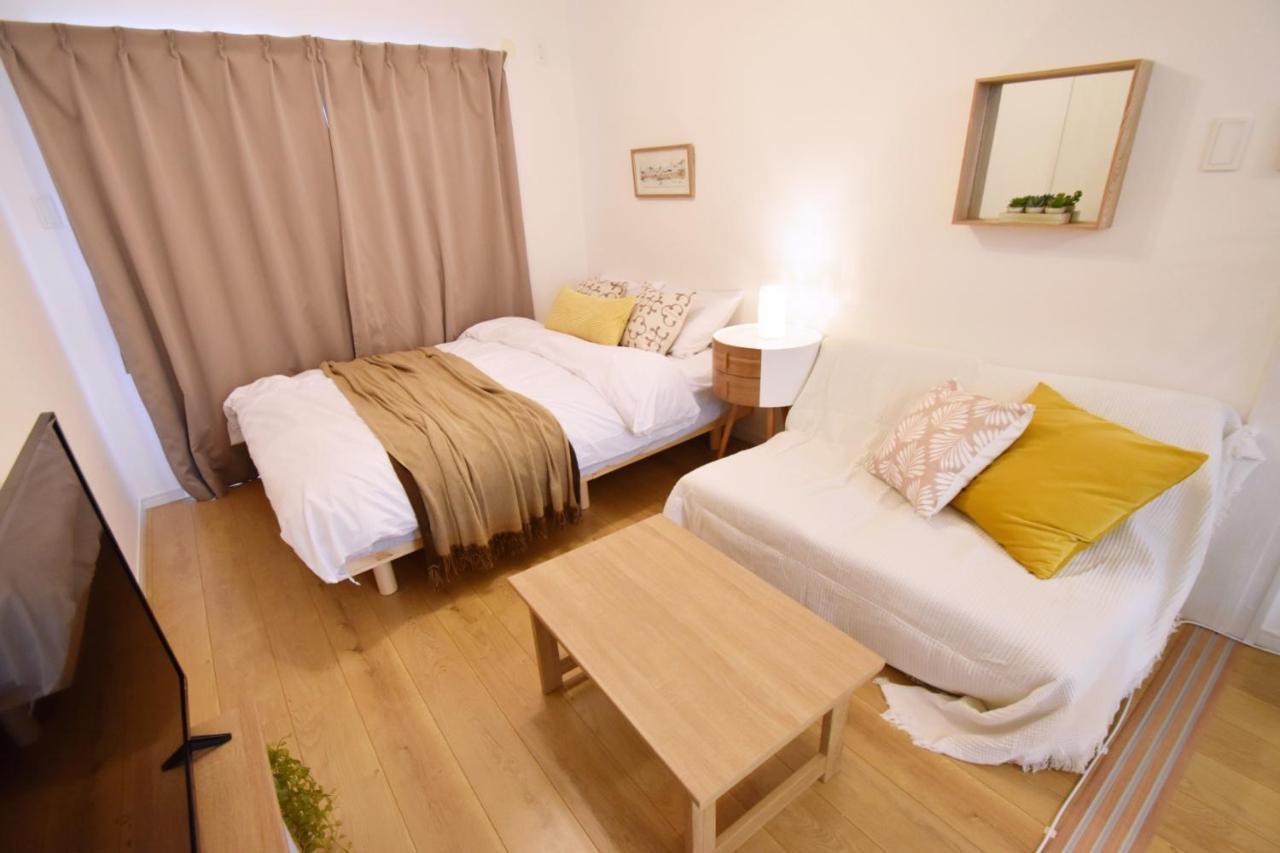 Apartmán Mishuku Onna202 Exteriér fotografie